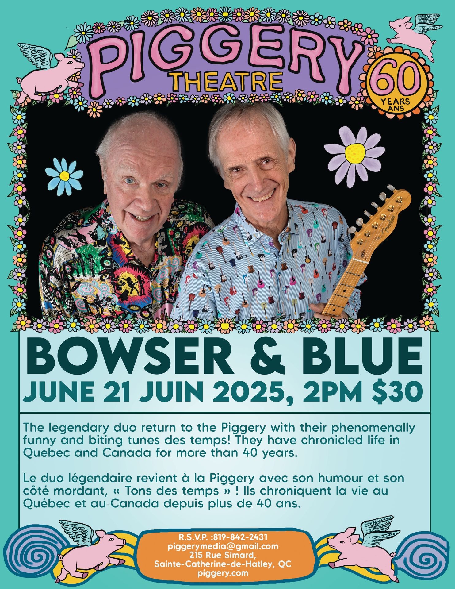 Bowser & Blue Bowser & Blue