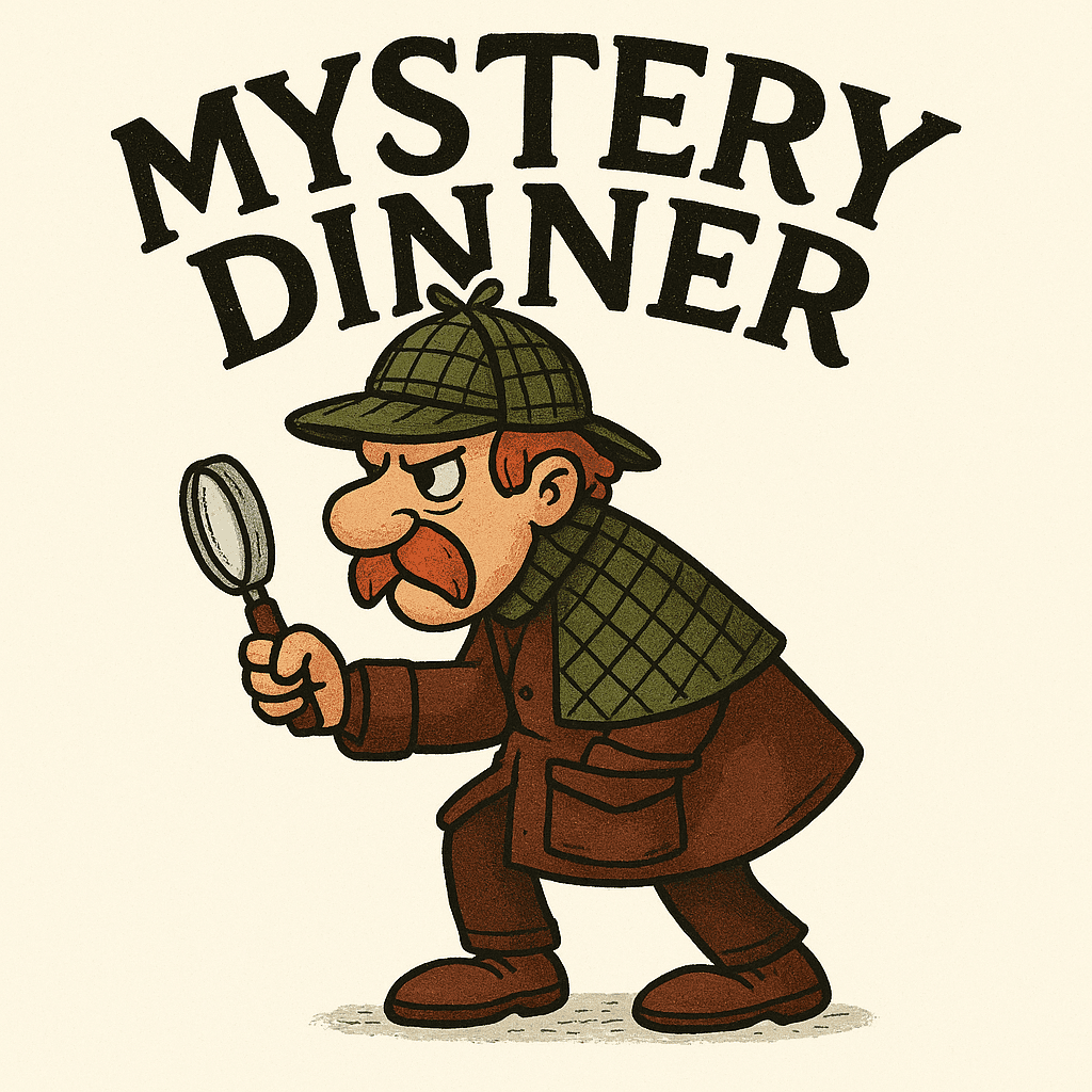 Mystery Dinner Mystery Dinner